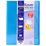 Protège-cahier 240x320 Translucide Ass.