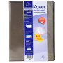 Protège-cahier 240x320 Translucide Ass.