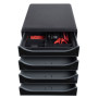DRAWINSERT insert p.tiroir ECOBlack noir