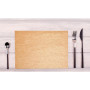 500 Sets de table TISS LACK 30x40 Kraft