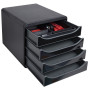 DRAWINSERT insert p.tiroir ECOBlack noir