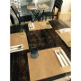 500 Sets de table TISS LACK 30x40 Kraft