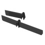 DRAWINSERT insert p.tiroir ECOBlack noir