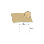 500 Sets de table TISS LACK 30x40 Kraft