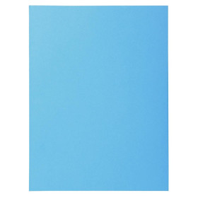 Pt 100 chemises SUPER 210 bleu vif