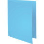 Pt 100 chemises SUPER 210 bleu vif
