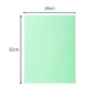 Pt 100 chemises SUPER 210 vert clair