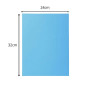 Pt 100 chemises SUPER 210 bleu vif