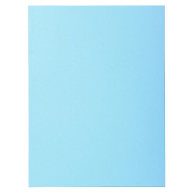 Pt 100 chemises SUPER 160 bleu clair