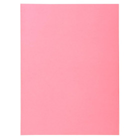 Pt 100 chemises SUPER 160 rose