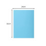 Pt 50 chem.1 rabat SUPER 210  bleu clair