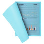 Pt 100 chemises SUPER 160 bleu clair