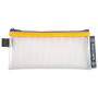 Pochette zip EVA stylos assorti