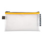 Pochette zip EVA enveloppe ass.