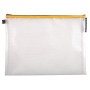 Pochette zip EVA A3 assorti