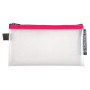 Pochette zip EVA enveloppe ass.