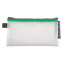 Pochette zip EVA enveloppe ass.
