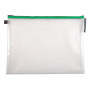 Pochette zip EVA A3 assorti