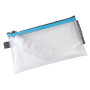 Pochette zip EVA enveloppe ass.