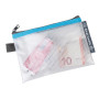 Pochette zip EVA A6 assorti