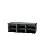 MODULODOC élément cases jumbo noir/gris