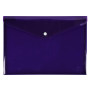 Pochette pression Iderama PP A4 ass.