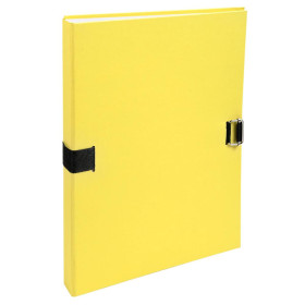 Chem.dos Ext. Pap. Recyclé jaune FOREVER