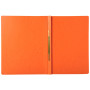Chemise à lamelles A4 Iderama orange