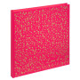Livre d'or 140p or 21x19 Plum' Framboise