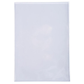 SACH. 10 ETUIS SIMPLES PVC 30/100 A3