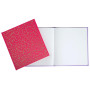 Livre d'or 140p or 21x19 Plum' Framboise