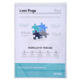 SACH.10 ETUIS SIMPLES PVC 30/100 320X240