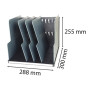 MODULOTOP trieur vertic + 5 interc ECOBl