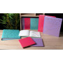 Livre d'or 140p or 21x19 Plum' Framboise