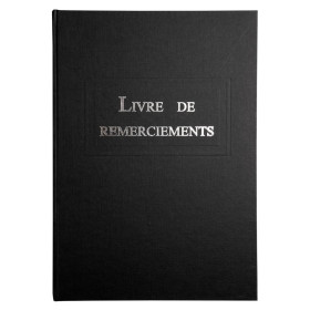 LIVRE DE REMERCIEMENT 96P.297X210.NOIR