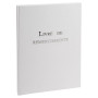 LIVRE DE REMERCIEMENT 96P.297X210.BLANC