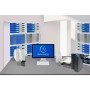 MODULOTOP trieur vertical + 5 intercalai