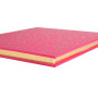 Livre d'or 140p or 21x19 Plum' Framboise