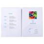 Sach. 10 chem. dble poche PP A4/A3 Trans