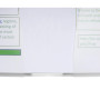 Chem.de présent.double poche PP CRISTAL