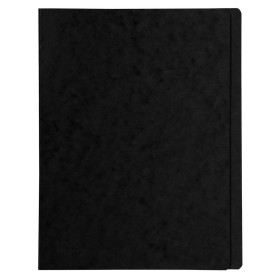 Chemise à lamelles C.L 355g A4 noir