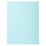 Pt 100 chemises FOREVER 220 bleu clair
