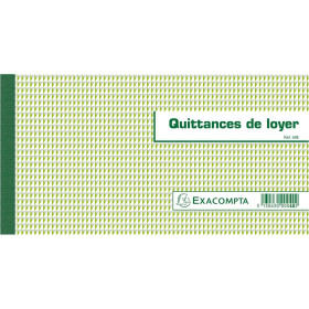 QUITTANCES LOYER 13,5/18,5 50 FLLETS