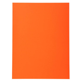 Pt 100 chemises FOREVER 220 orange