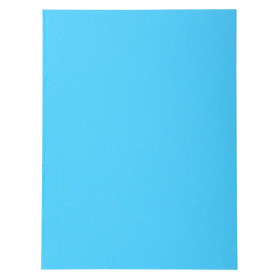 Pt 100 chemises FOREVER 220 bleu vif