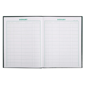 COURRIER DEP. 160P 32X24