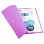 Pt 100 chemises FOREVER 220 lilas
