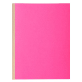 Pt 10 chem.à soufflet ROCKS 320g rose