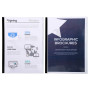 SACHET de 10 Chem. de prés. PVC SERODO
