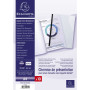 SACHET de 10 Chem. de prés. PVC SERODO